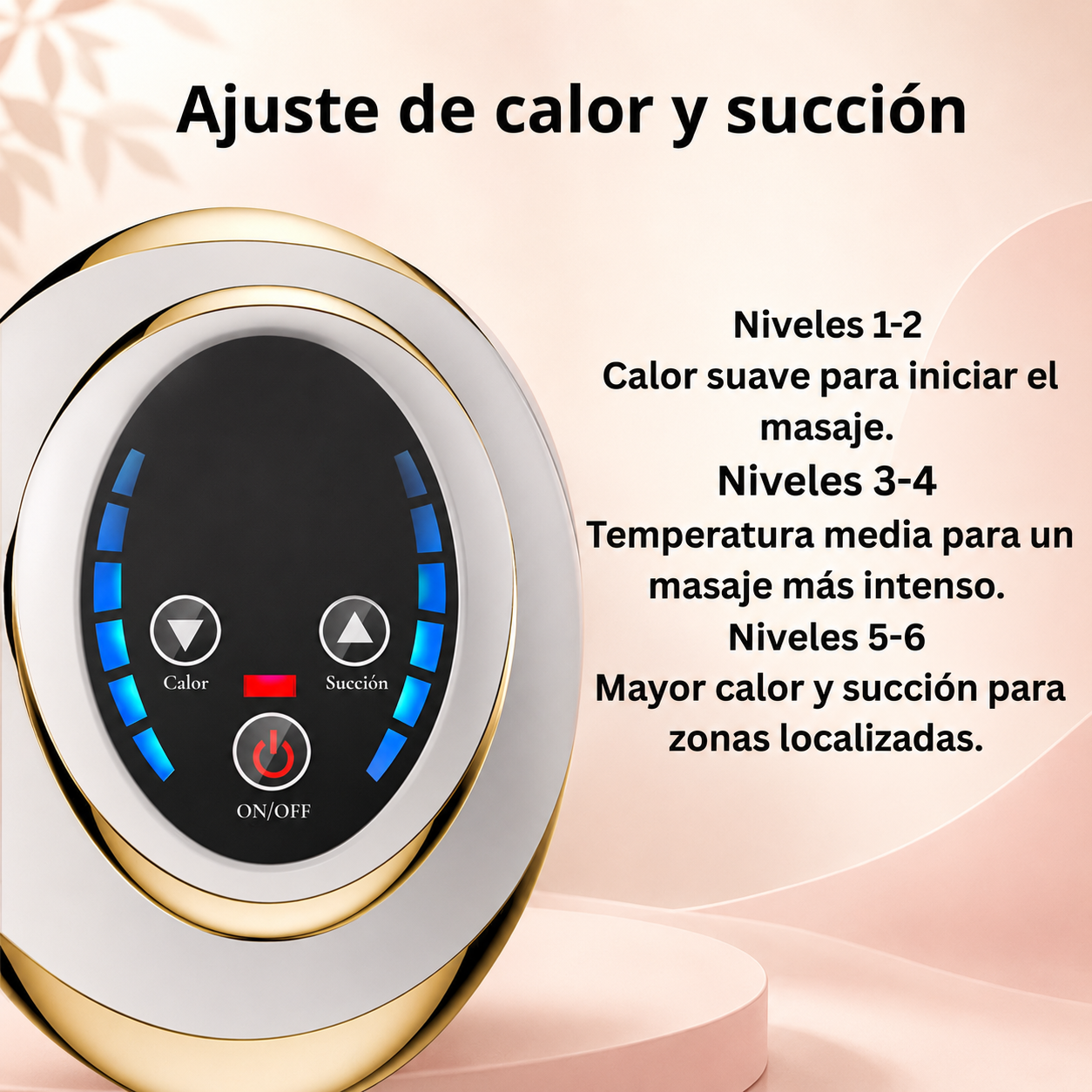 Masajeador Anticelulítico Eléctrico