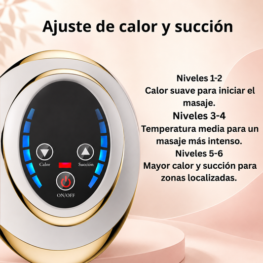 Masajeador Anticelulítico Eléctrico